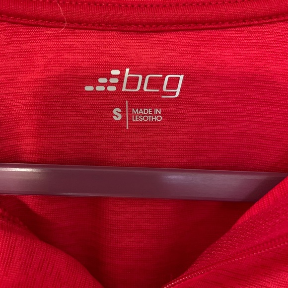 BCG quarter zip - Picture 3 of 3
